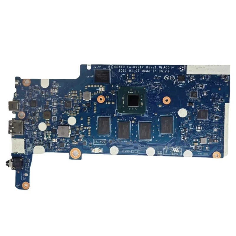 

0WTFWV For Chromebook 11 3100 N4020 Motherboard 4GB 32GB EDA10 LA-K991P