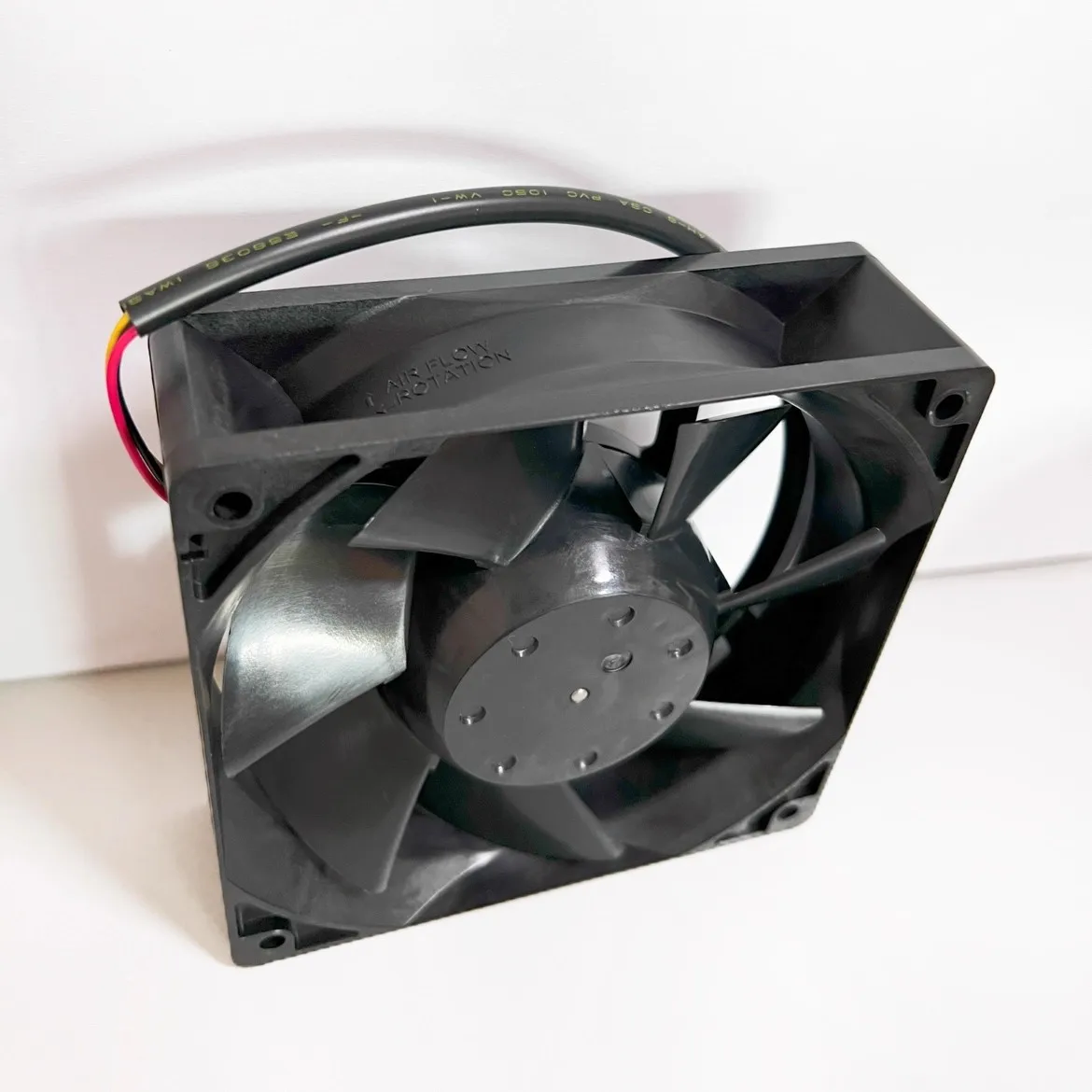 Ventilador inversor MMF-12F24DS-AM1 24V DC 0.34A 12038 12cm ventilador de refrigeración de 3 cables