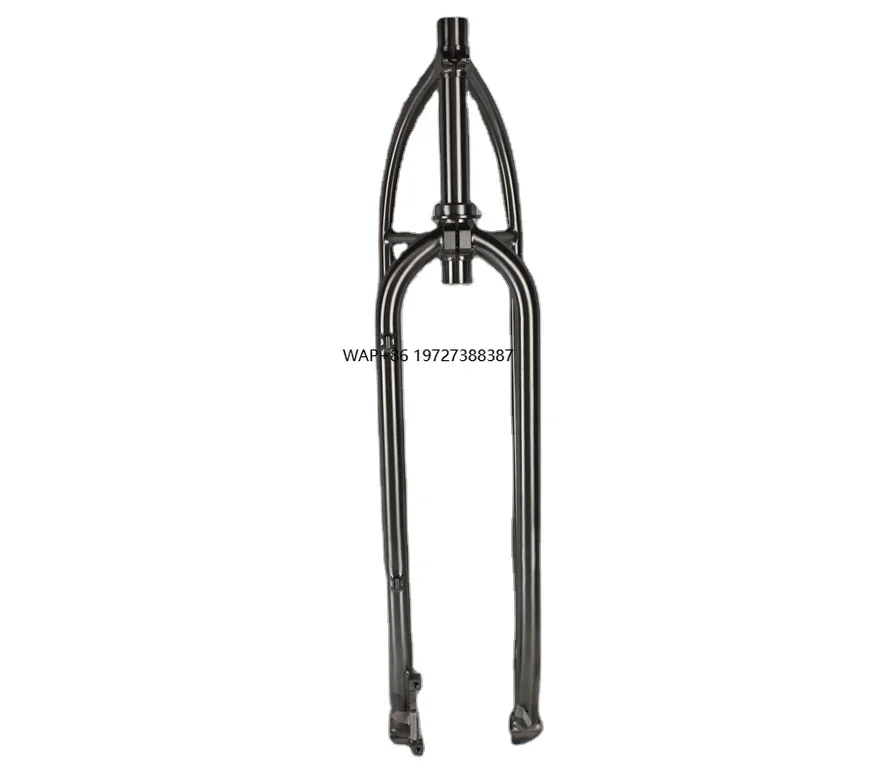 

Titanium Bike Fork Truss for Suspension