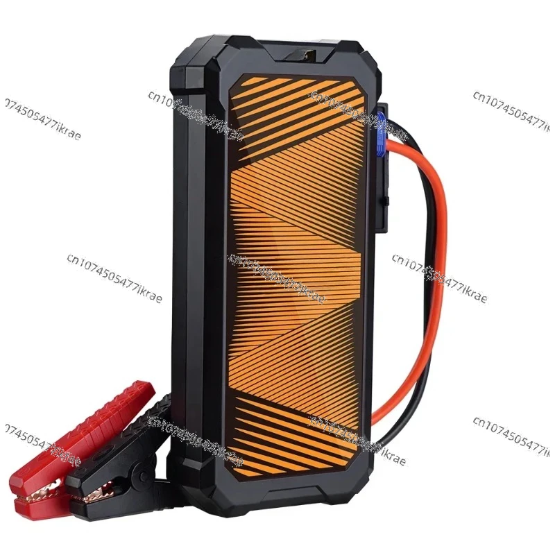 SuperCap 2 Lite 12V Batteryless JumpStarter (Up To 5.0L Gas, 3.5L Engine) 700A Peak Car Starter