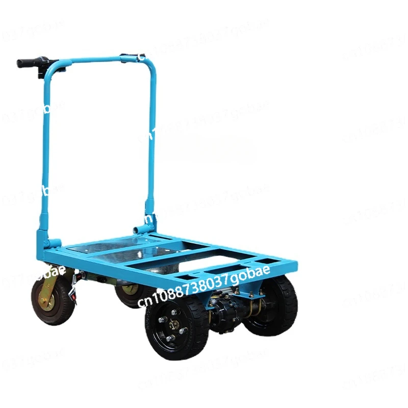 Electric Trolley Special Trolley for Pulling Tiles Platform Trolley