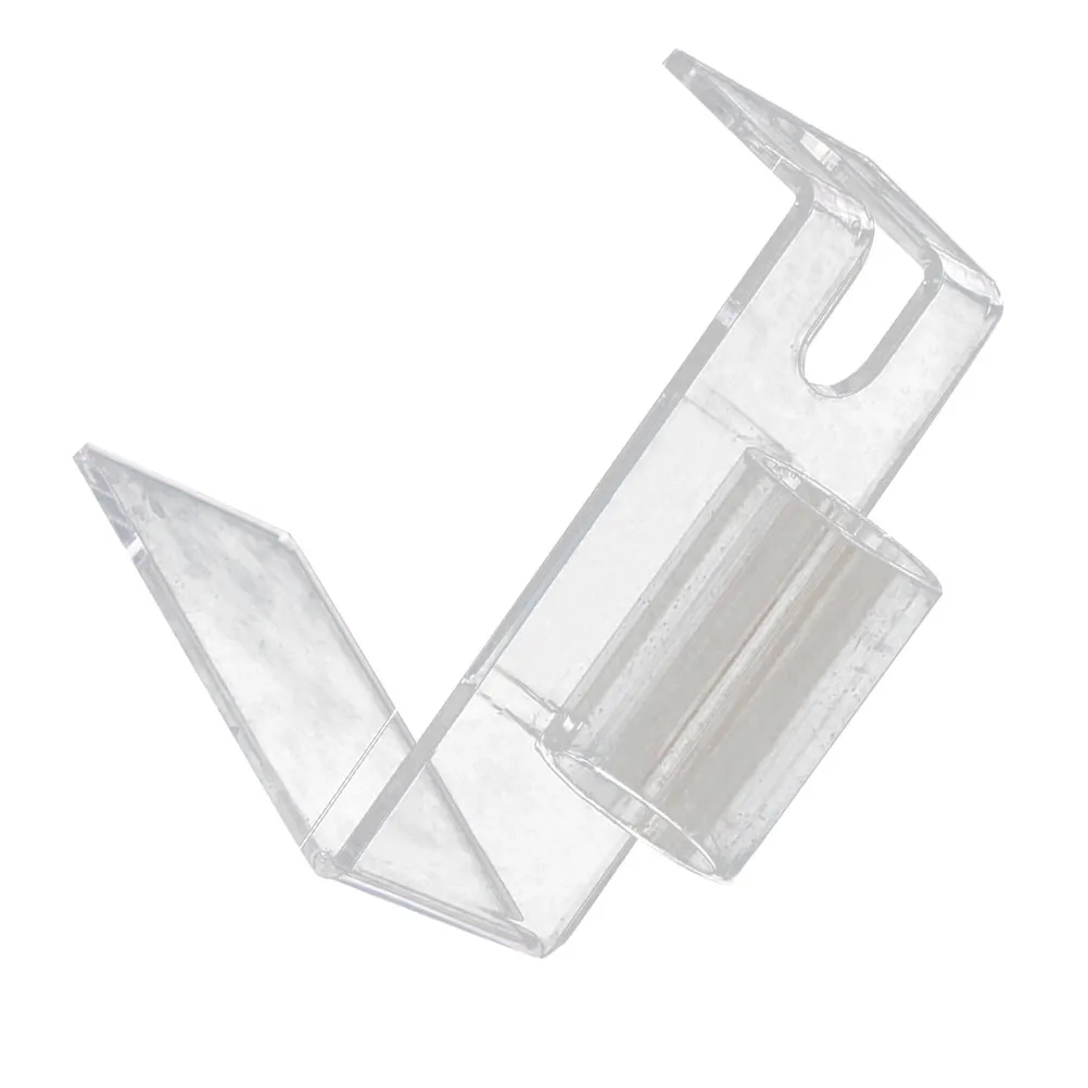 1Pcs Acrylic Tattoo Machine Holder Premium Storage Rack Display Stand for Home Professional Use Organizer Machine Rack