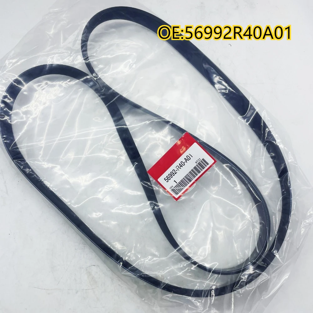 

High quality New For 56992R40A01 New HONDA 2008-2012 ACCORD 2.4L Power Steering Pump Belt
