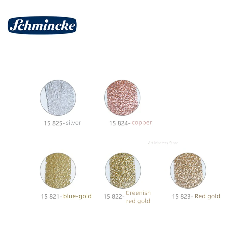 Thumbnail 3 - #14 Latest Artist Pigment Powders Offers