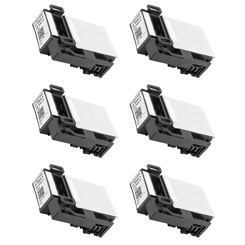 ABRS-6X WH01X27954 Parti della rondella compatibili con l'interruttore di blocco del coperchio della lavatrice GE Sostituisci WH01X24114, WH01X26114, WH08X31577