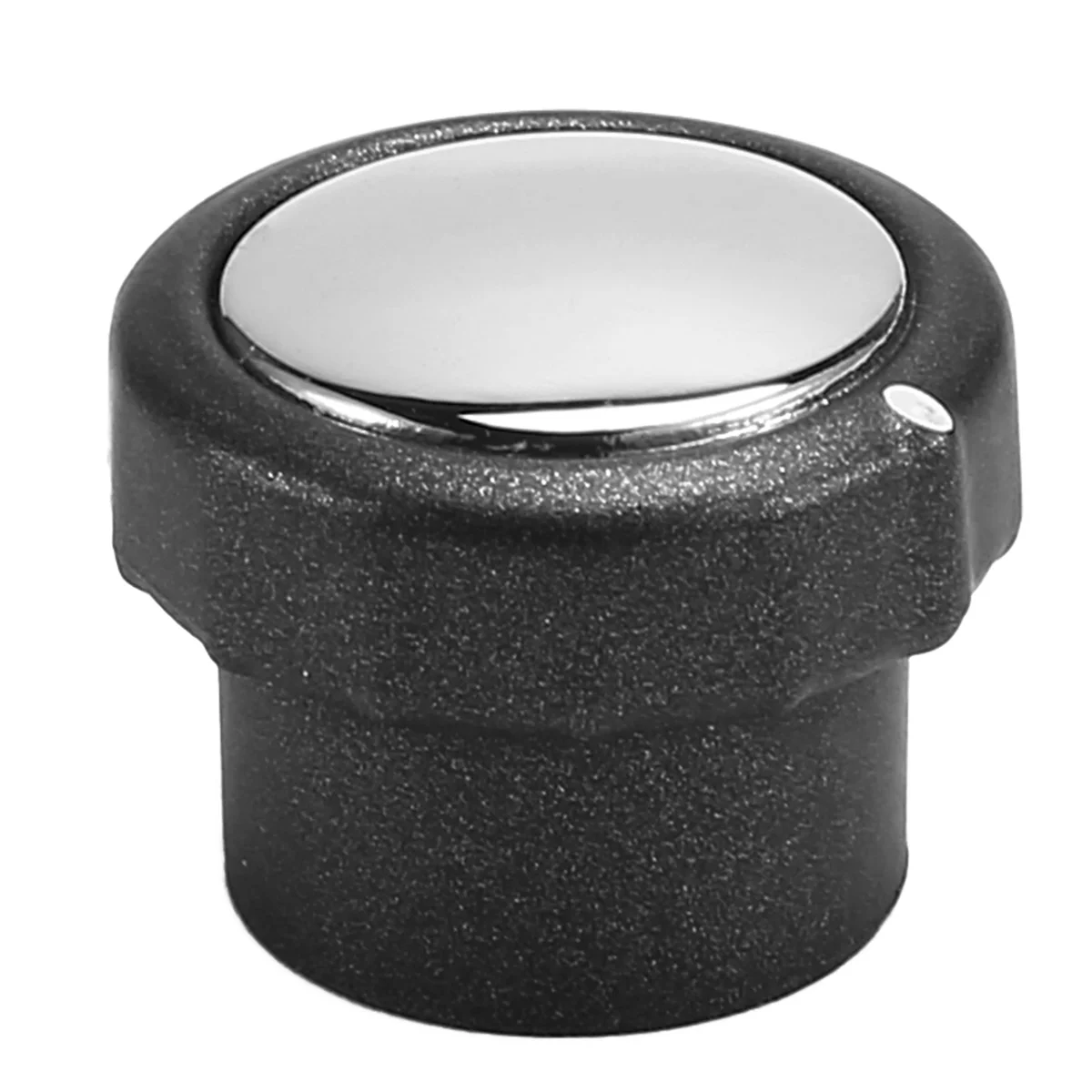 

Car Rearview Mirror Adjustment Switch Control Knob for Volkswagen Phaeton 2006-2013 Left-Hand Drive