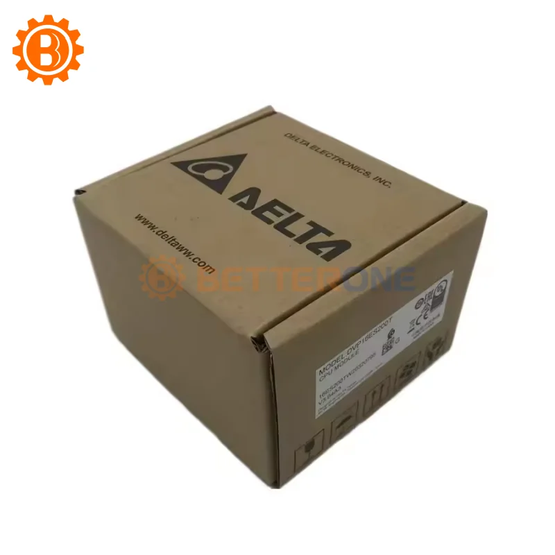 Delta Ms43ansaa Motor Speed Controller Is Engineered for Compact Conveyor Lines and Reduces Motor Noise