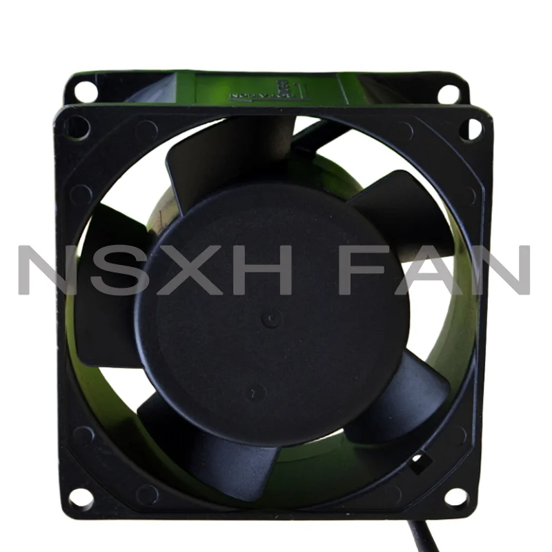 AA8381HB HS-AW AT 8CM 8038 110V 0.13A AC COOLING FAN