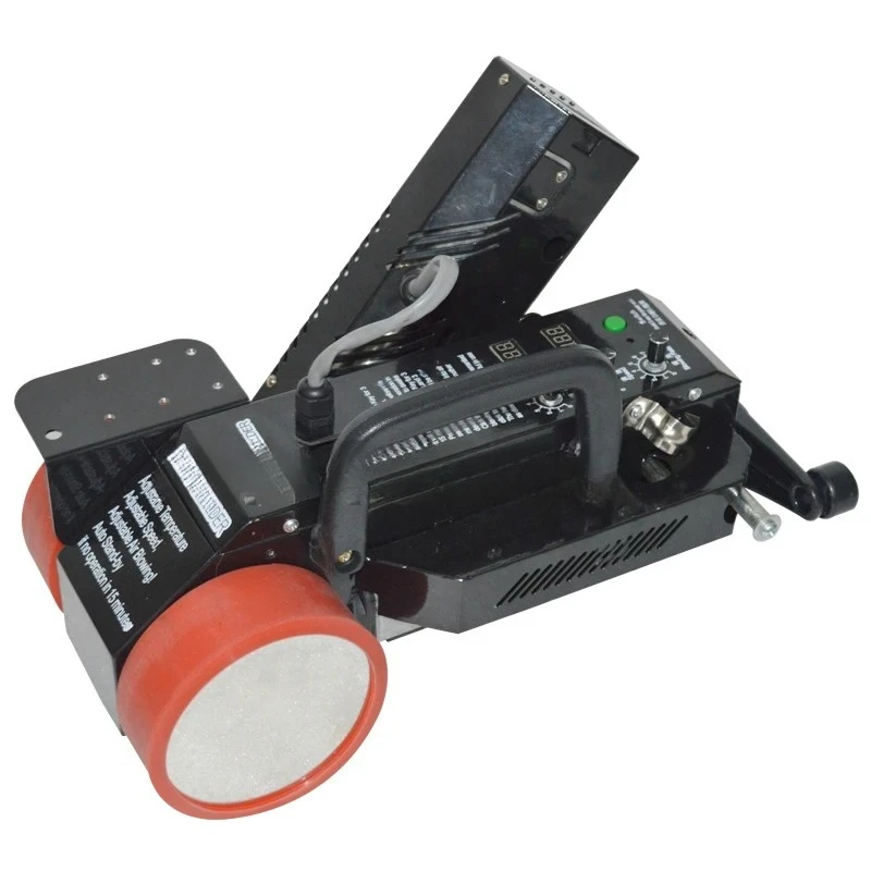 AC 110/ 220V Hot Air Welder Plastic Welders PVC Plastic Welding Machine Plastic Weld Machine Power Range 1000-1500W 1 Set