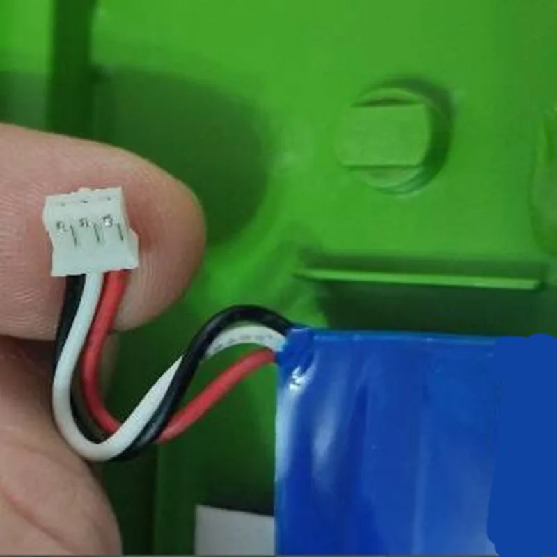 7.4V 1000Mah 456080 polimerowy akumulator litowo-jonowy z ponad 2.0 3PIN złącze