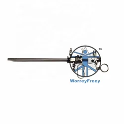 Hysteroscopy Resectoscope Hysteroscope  endoscopes resetoscope set Germany brand compatible