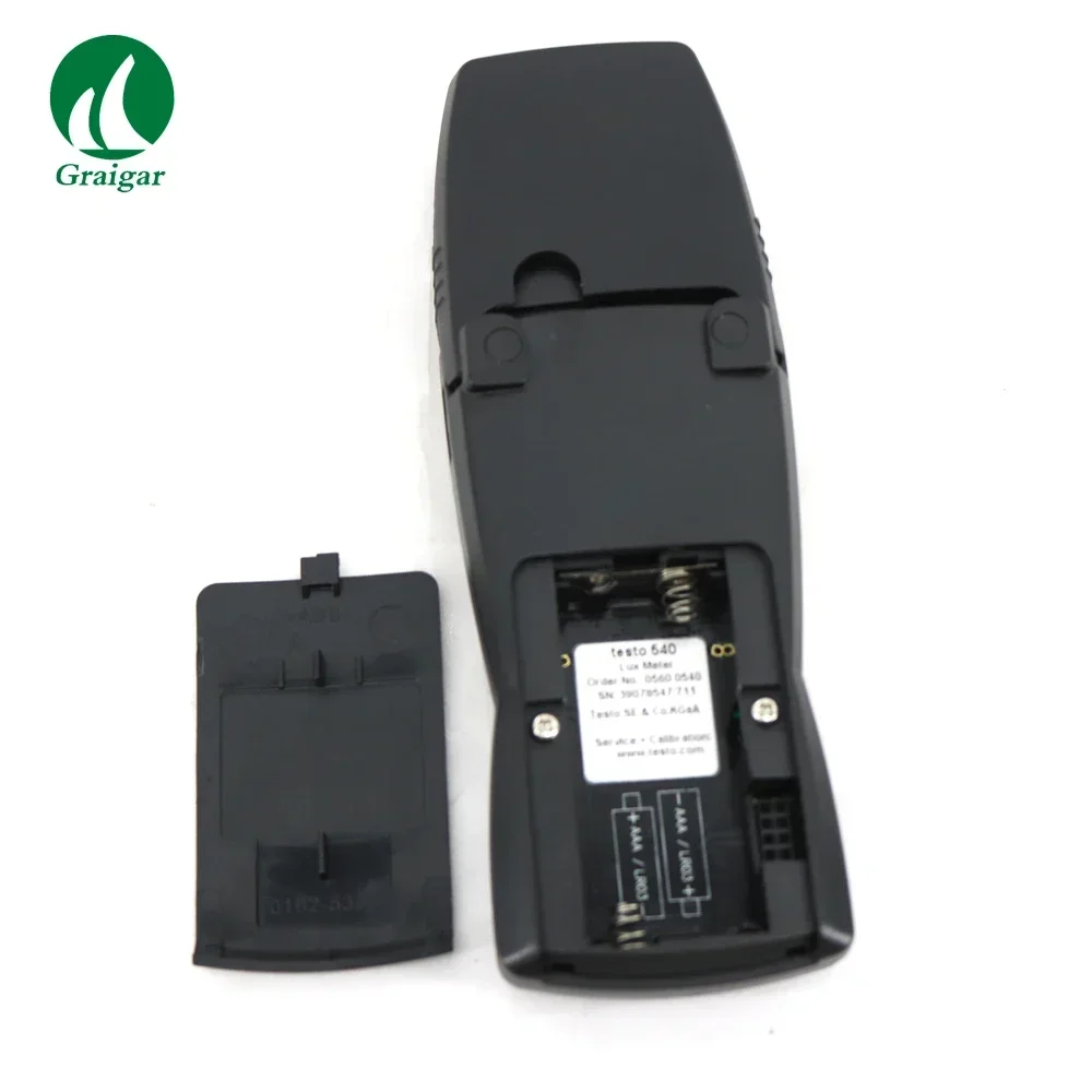 

2025/Testo 540 Pocket Digital Light Meter Lux Meter Lightness Tester 0 to 99999 Lux