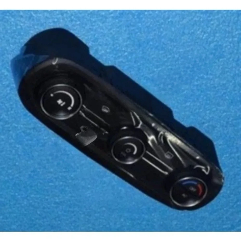 Air Volume Adjustment Knob Conditioner Cooling Heating Defrosting Heating Button for Chery Tiggo 7 T15-7913110BA 1pc