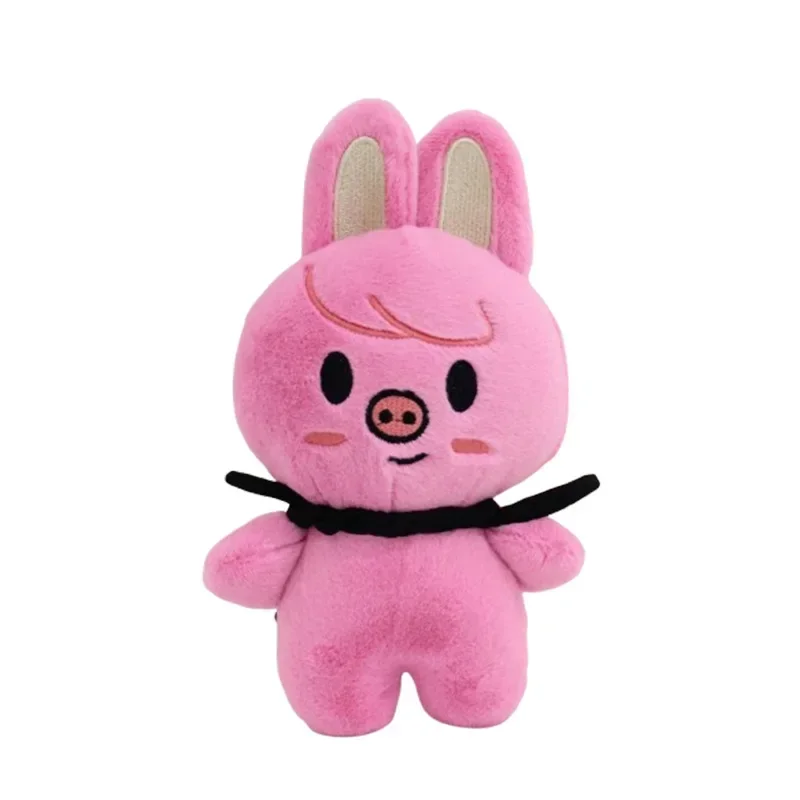 พวงกุญแจตุ๊กตา Skzoo น่ารัก ตุ๊กตา Skzoo การ์ตูน ตุ๊กตาสัตว์น่ารัก ของตกแต่งห้อง ของขวัญสำหรับเด็ก