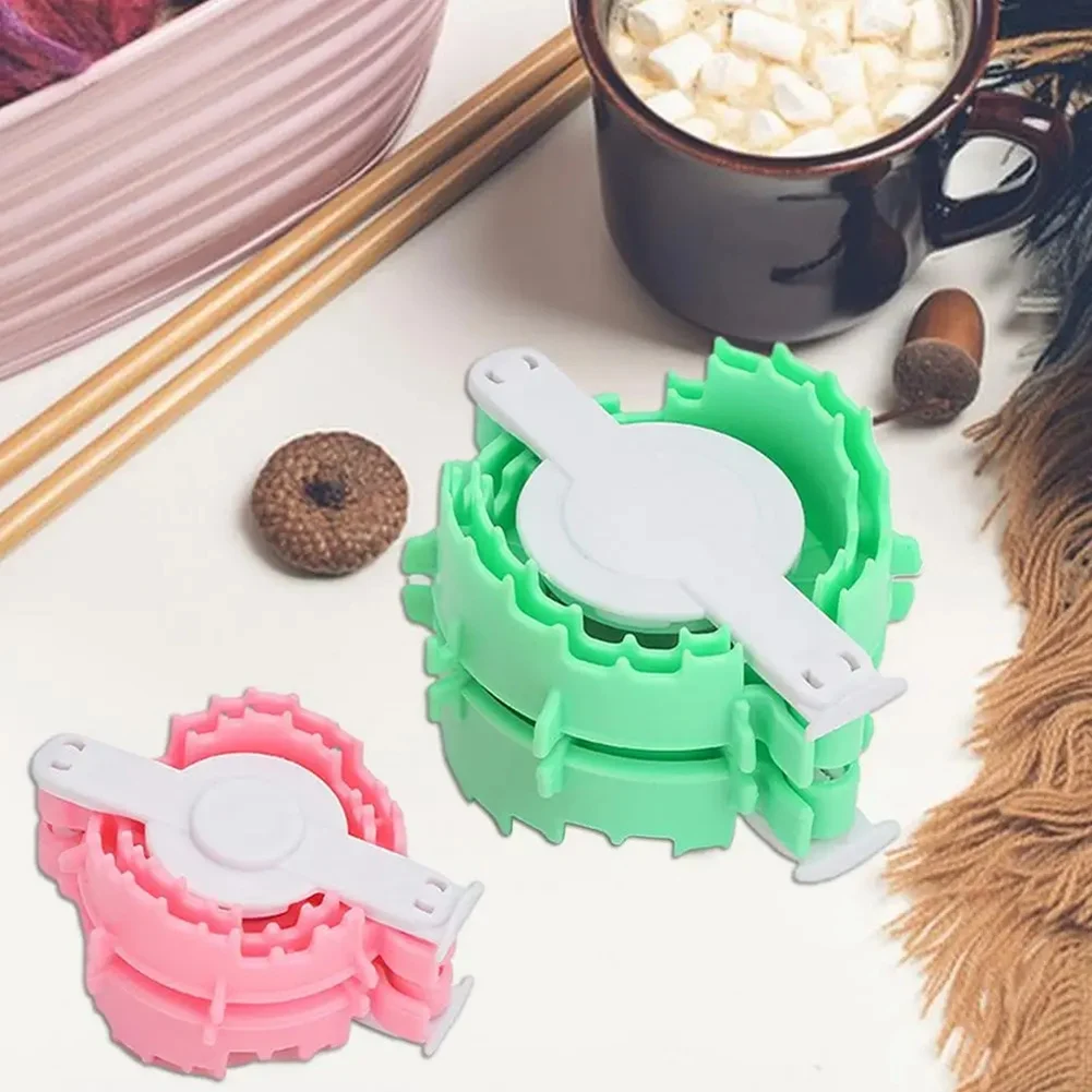 AC76-Pom Pom Maker Fluffs Ball - огляд і ціна Pom Pom Maker Tool
