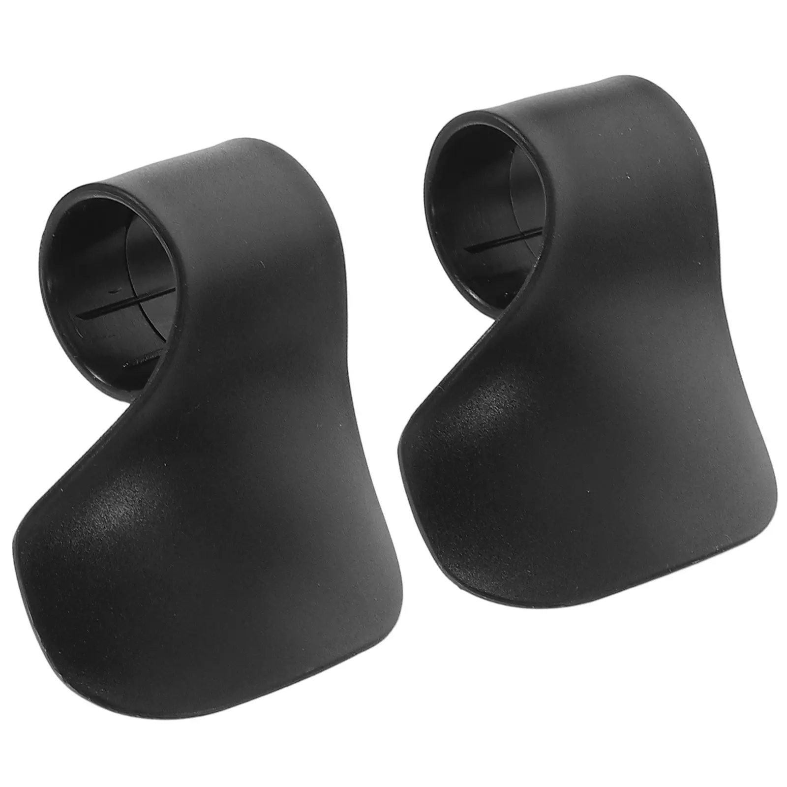 2Pcs Motorcycle Throttle Handle Oil Throttle Assist Modification Accessories Long Distance Riding Grip Control Clip Universal