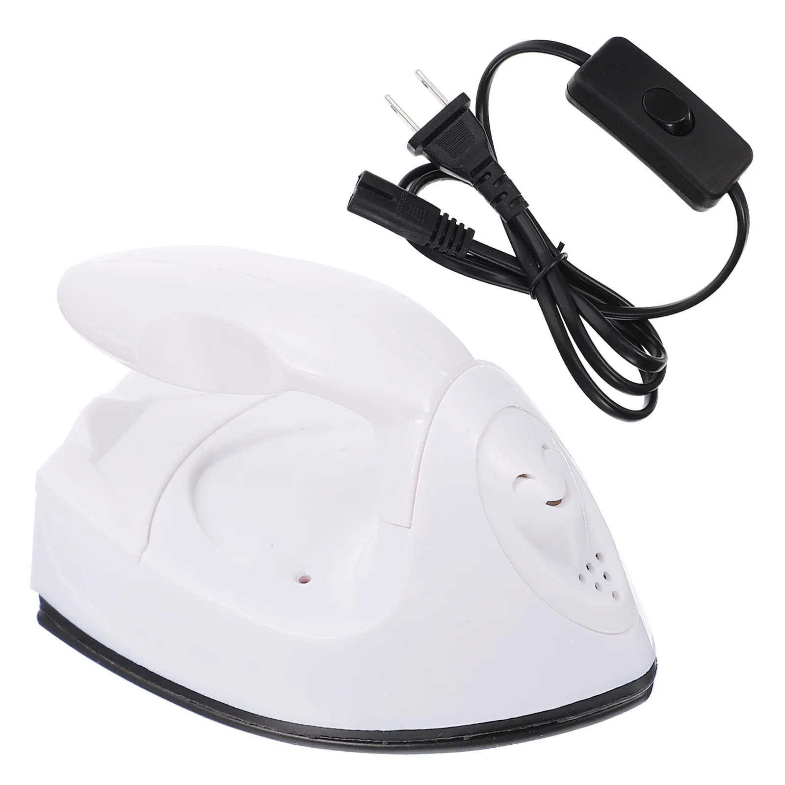 

Mini Heat Press Portable Household Electric Iron 110V Us Plug Fast Preheat Temperature Control Heat Transfer Machine for DIY