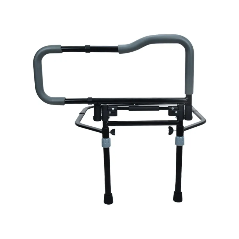 مسند ذراع بجانب السرير من الأرض إلى السقف