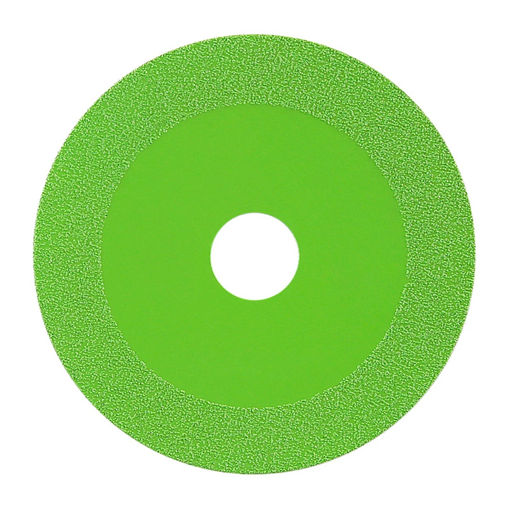 

100mm Glass Cutting Disc Heat-resistance Ultrathin Polishing Cutting Blade Low Noise Accessories for Ceramic Tile Marble
