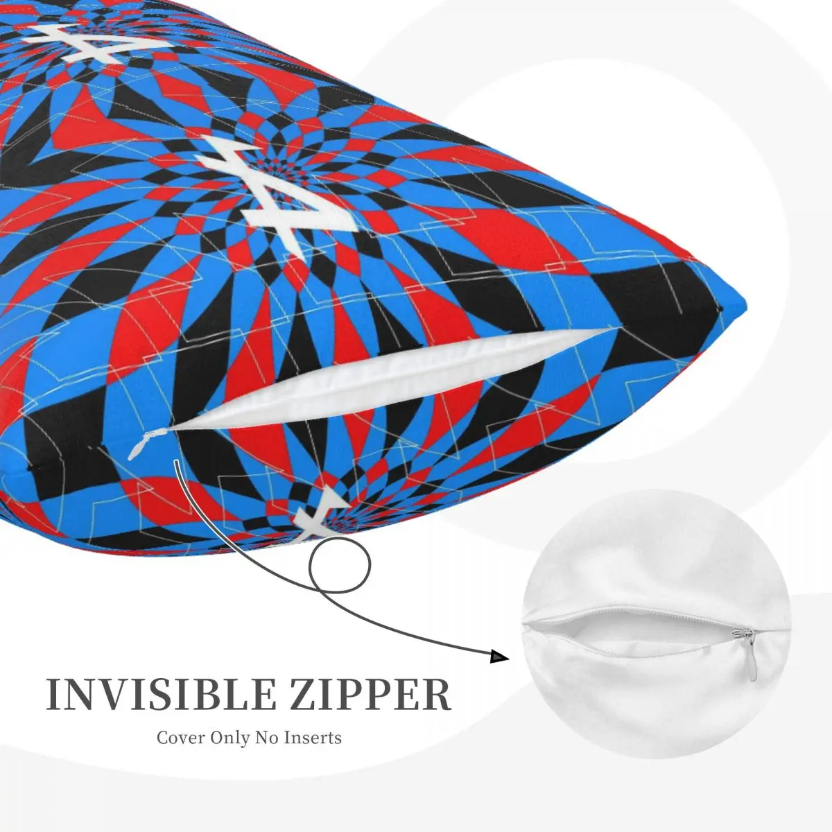 رائع جبال الألب F1 فريق تصميم مستطيل المخدة غطاء الوسادة ديكور غرفة نوم السرير المنزل الراحة رمي وسادة