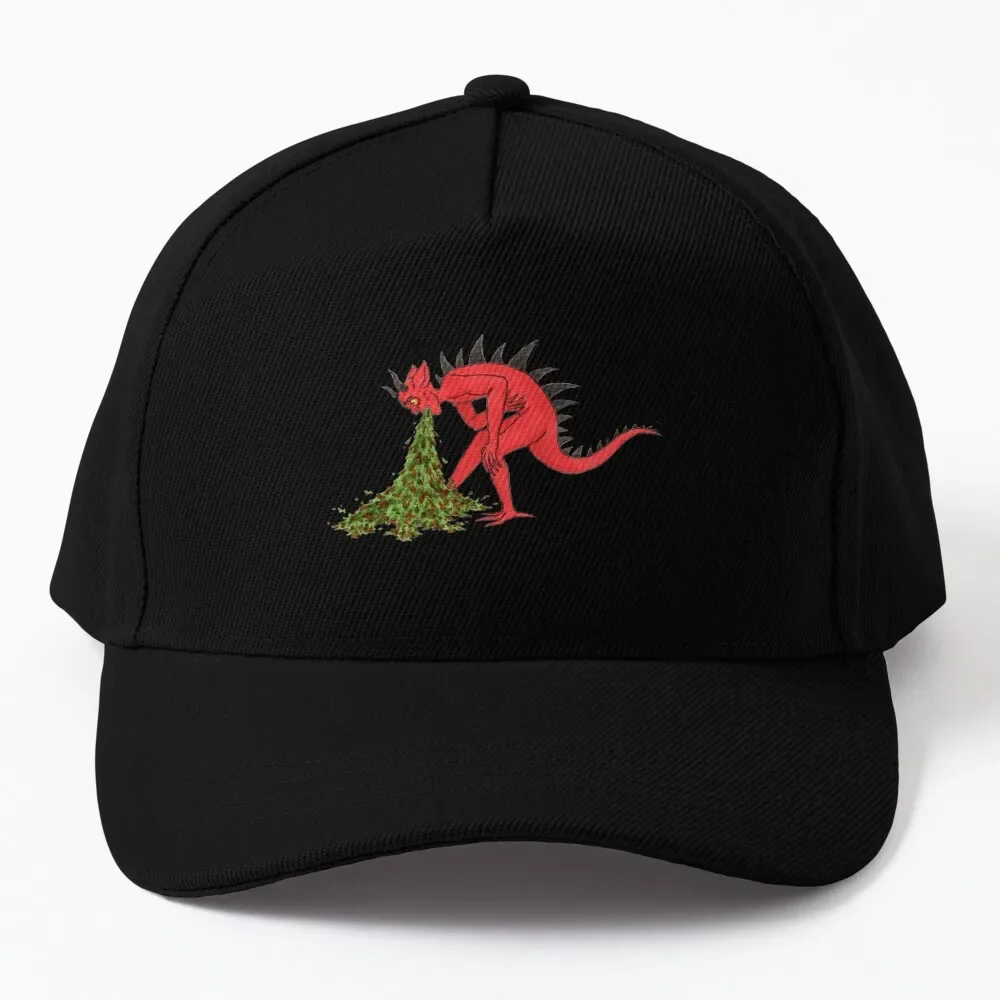 

Yack Demon Baseball Cap sun hat hiking hat Mountaineering Man Hat Women'S
