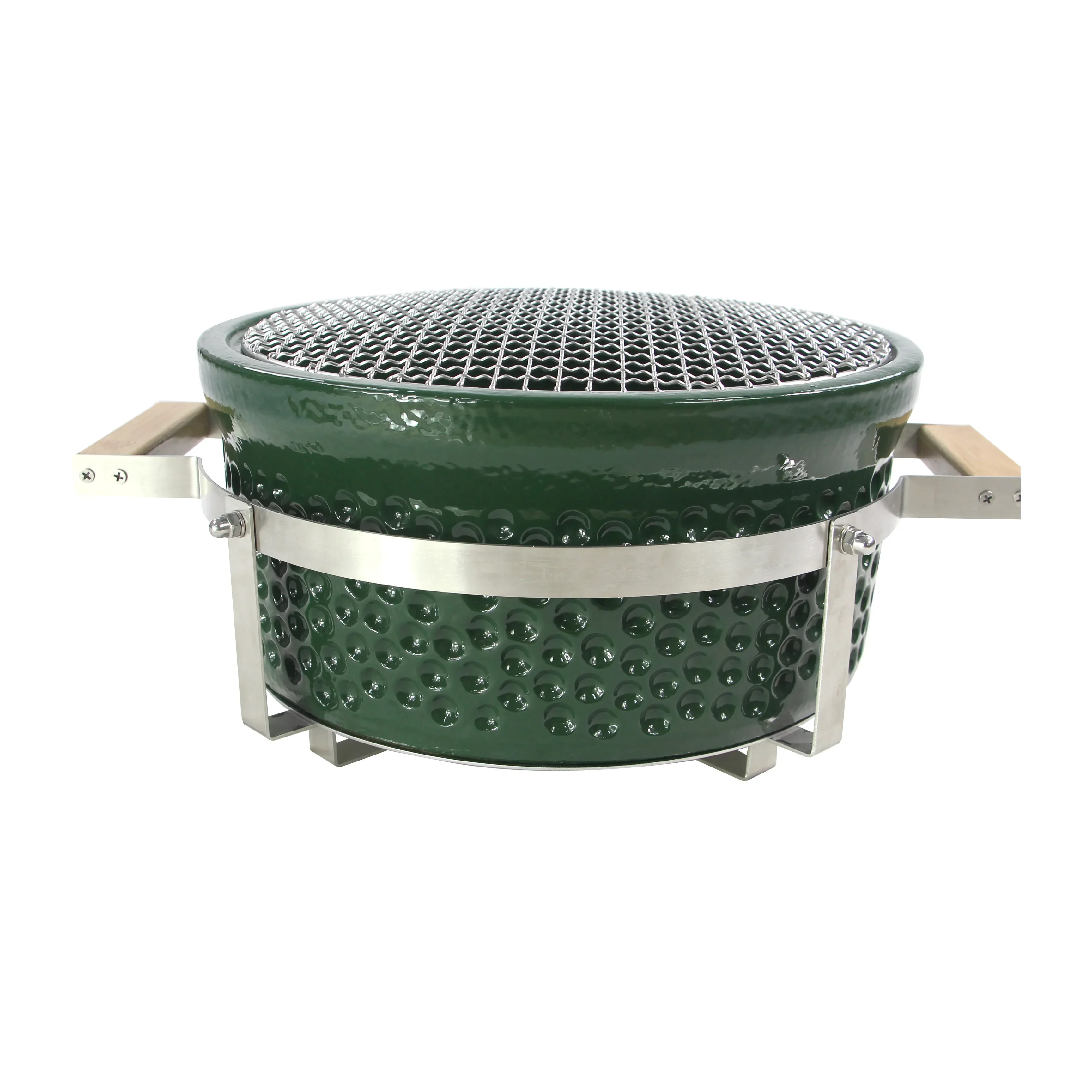 Outdoor and tabletop portable barbecue hibachi grill