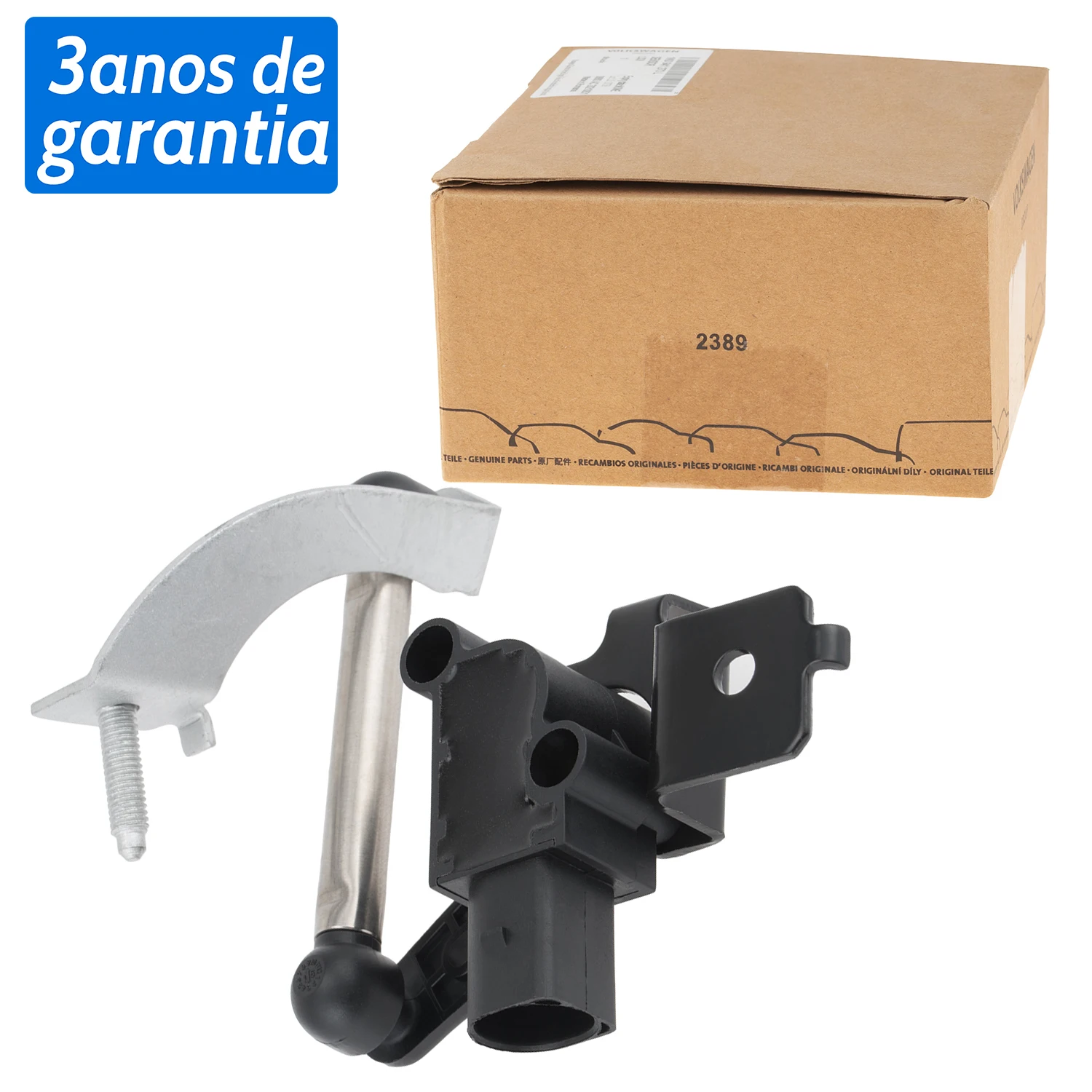 車のヘッドライト用センサー純正レベル2004-2012skoda-octavia素晴らしいyeti-2004-2015