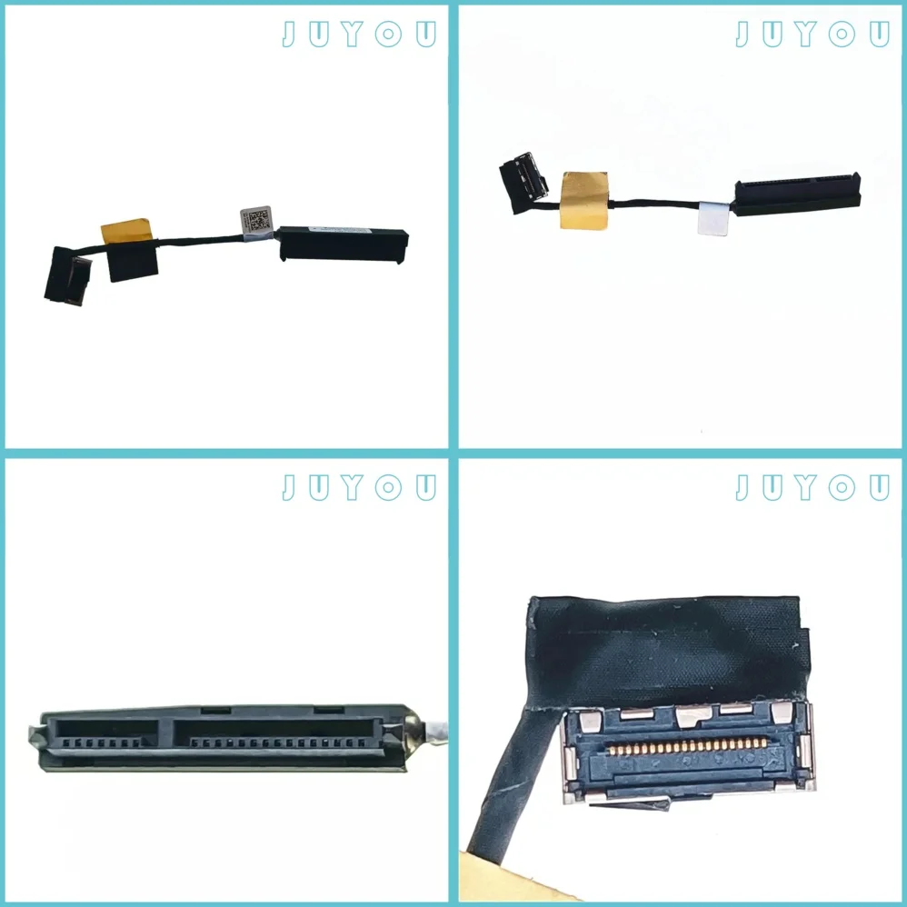 

For Dell Latitude 3490 E3490 HDD Cable DC02C00H000 Laptop Hard Drive Interface Ribbon Cable Replacement for Notebook PC