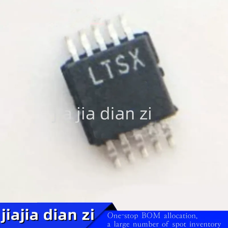 

1 шт./лот LTSX LTC1871EMS MSOP10 микросхемы на складе