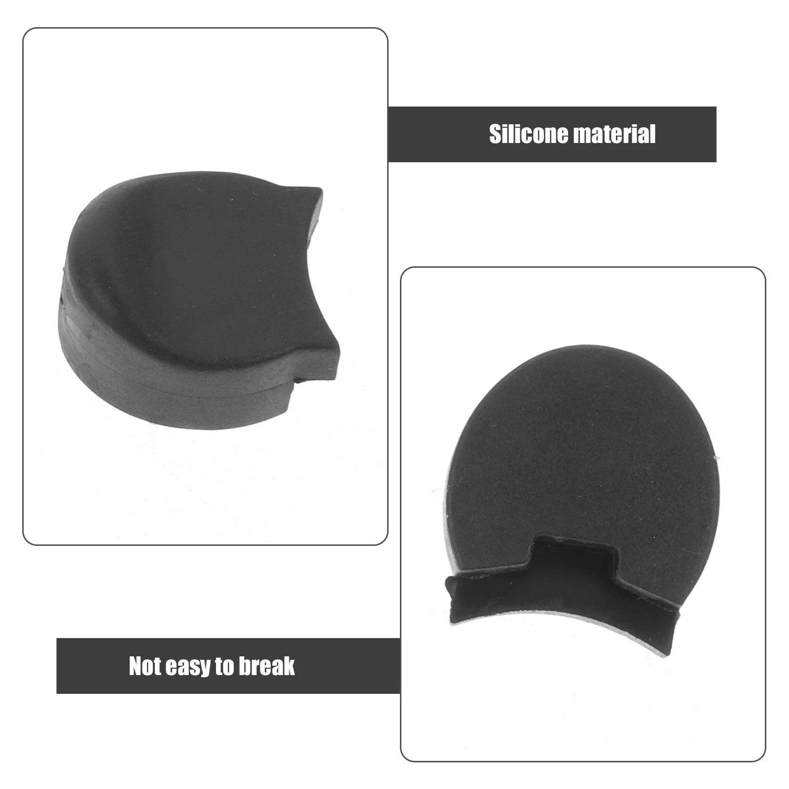 

5 Pcs Clarinet Hand Holder Thumb Rest Cushion Musical Instrument Pad Maintenance Rests