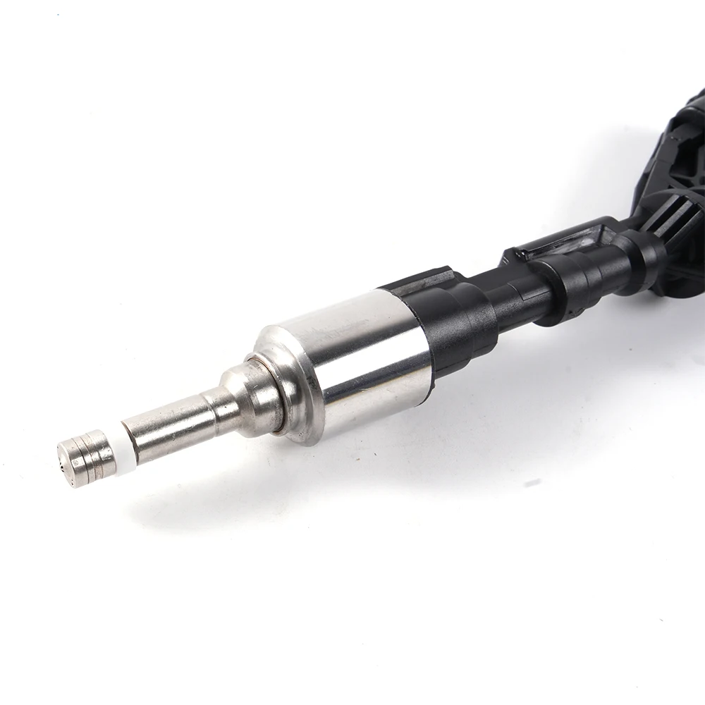 6 قطعة LR105431 حاقن الوقود LR105431 لاند روفر LR4 ديسكفري 4 روفر سبورت V6 3.0L قطع غيار السيارات استبدال #4