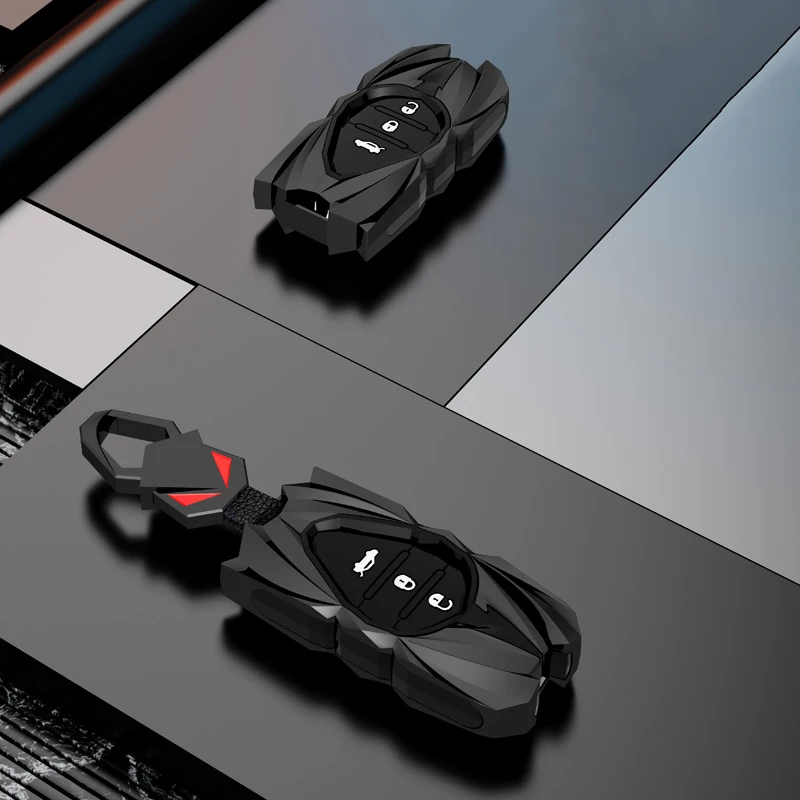 Zinc Alloy Car Key … - image