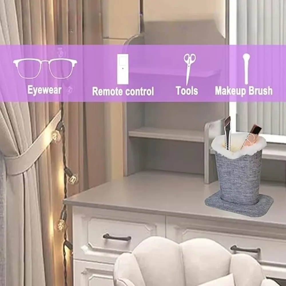 กล่องใส่แว่นตาผ้าลินินแบบใหม่ ป้องกันรอยขีดข่วน พร้อมซับในนุ่ม สำหรับแว่นสายตาและแว่นกันแดด พกพาสะดวก