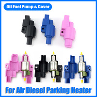 Air Diesel  Parking Heater 12V / 24V Oil Fuel Pump Iron Holder For Webasto Eberspacher Car Truck VAN