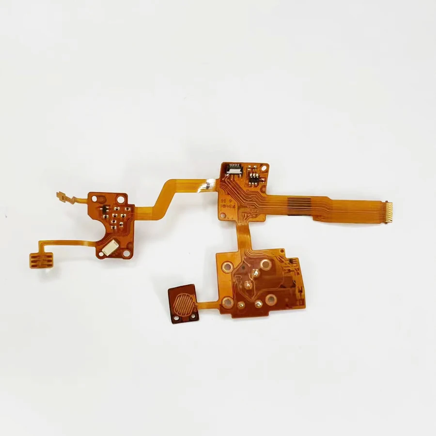 Original for NIKON Z6/Z6II/Z7/Z7II Top Cover Wiring,  Set of Components With Camera Repair Parts