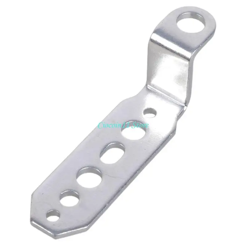 Y1UB Motorcycle Accessory Mount L Shaped Design Navigation Devices Phones Fixing Universal Mounting Bracket