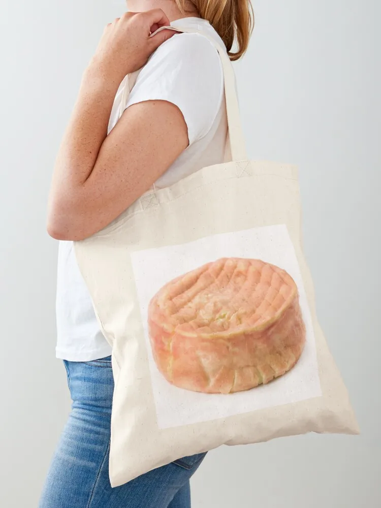 Epoisses de Bourgogne Tote Bag shopping bag tote bag canvas woman shopping tote university