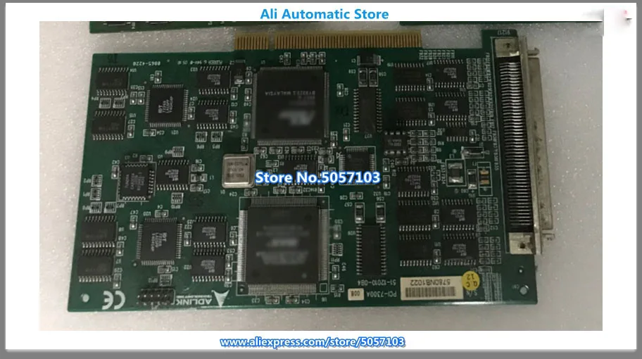 PCI-7300A PCI-7300 ADLINK 90% New Test I/O