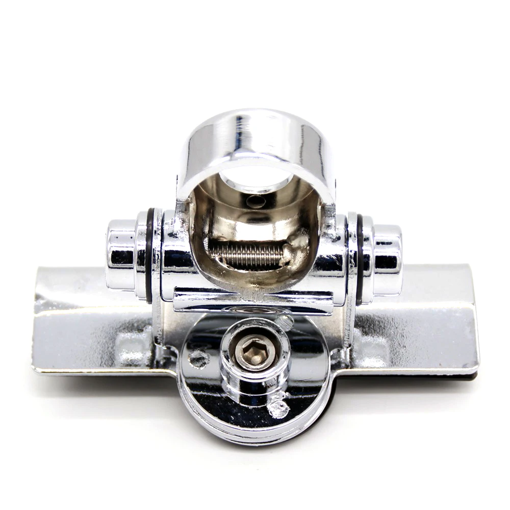 طقم هوائي احترافي: حامل SG-M507 (74 سم) مع حامل RB-400 - دعامة قابلة للتعديل بدون مثقاب لأجهزة الراديو المحمولة VHF/UHF #5