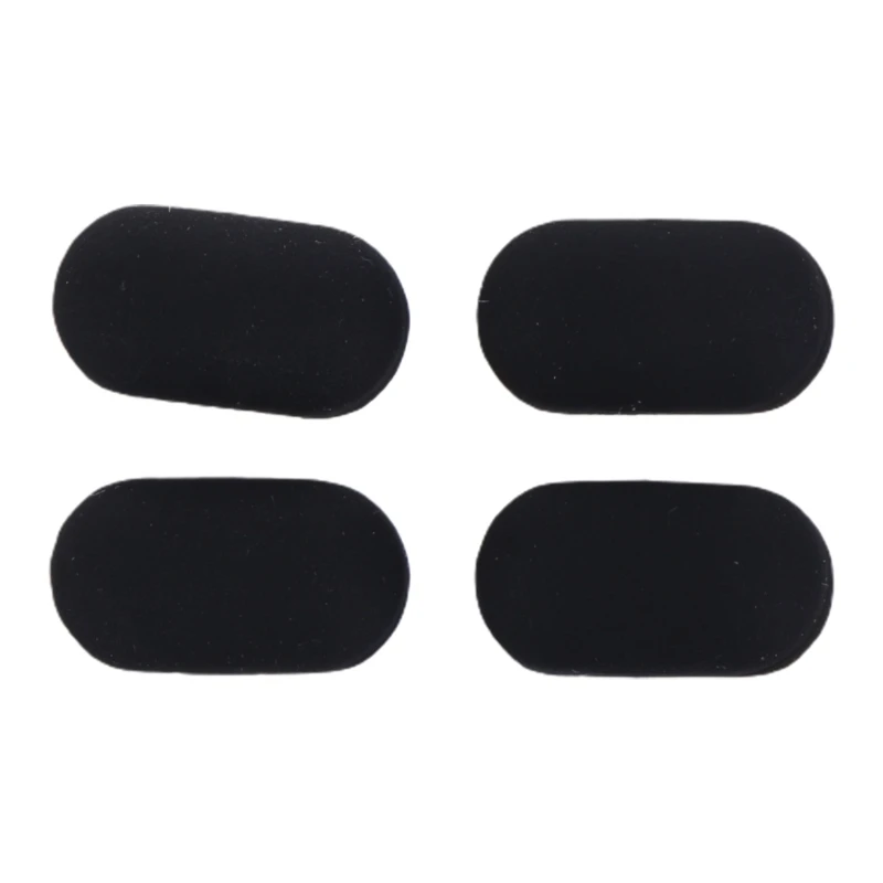 4Pcs Laptop Bottom Base Cover Rubber Foot Feet for HP 840G5 745 830 735