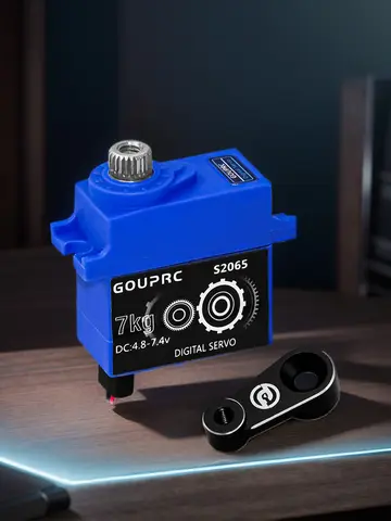 8 best sales metallservo - №6