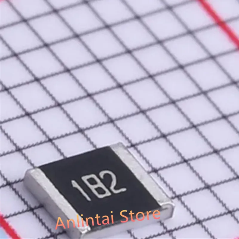 100PCS SMD Resistance 162 182 752 822 912 0805 1210 0603 1206 2010 1812 2512 ±5% Thick film resistor Contact us for other models