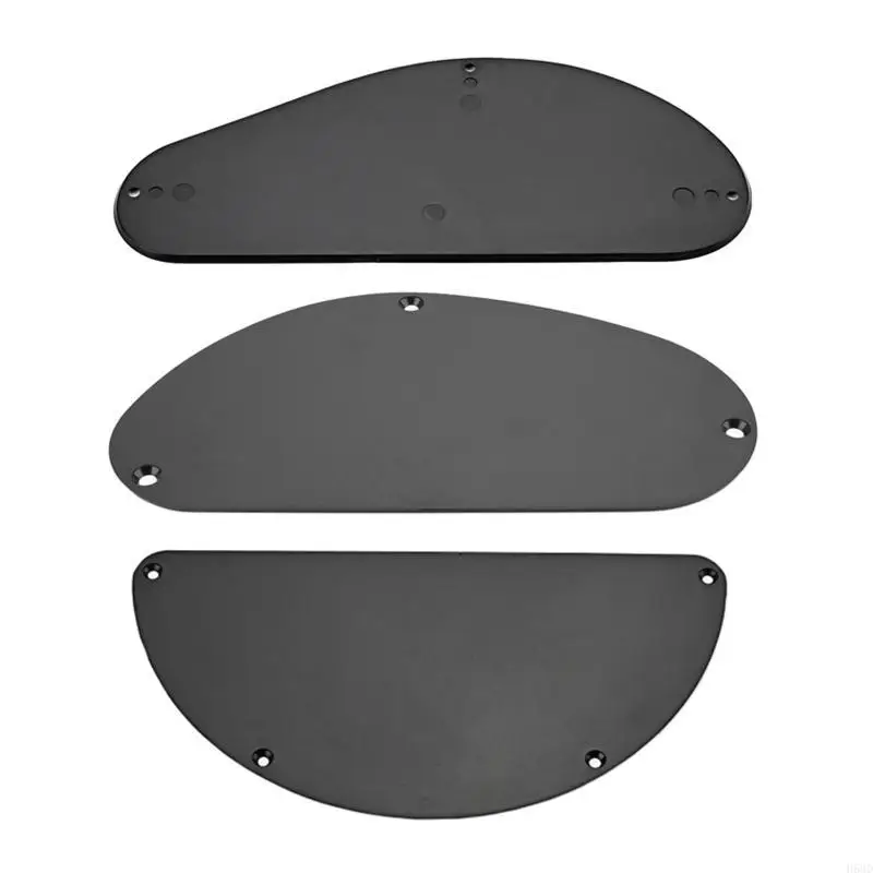 Bass Cavity Cover for Bass Playing Parts Electric Guitar Pickguard Accessories 