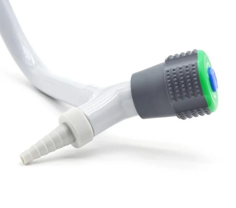 Three-Port Triple Faucet for Laboratory for Plastic Spraying Test Water Faucet Factory Inspection Water Tap Three-Hole
