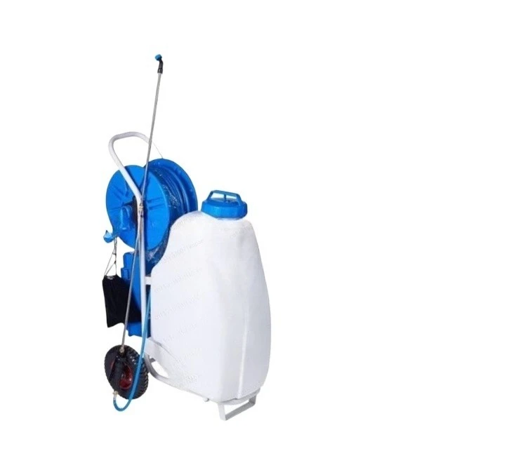 

Orchard Greenhouse Spray Truck 45L Hand Push Electric Model, High-efficiency Agricultural Machine