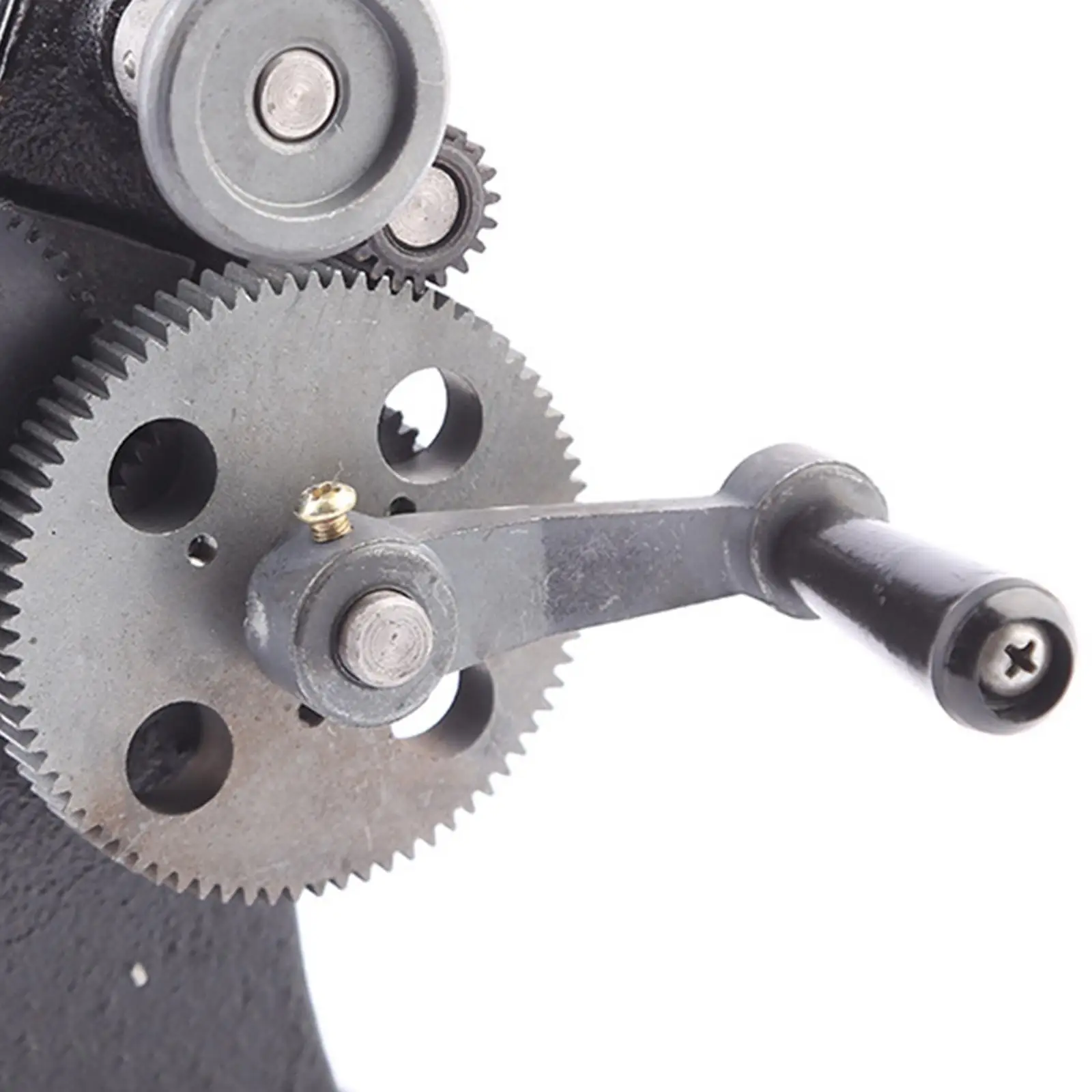 Manual Coil Winder Machine Number Counting 0-9999 Hand Coil Winding for Fishing Wire Tassel