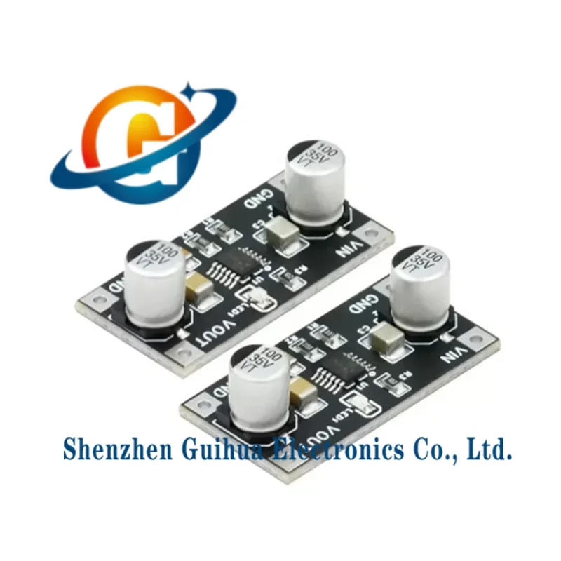 1PCS LT3045 Linear Voltage Regulator Buck Module Single Supply Low Noise Linear RF Power Module 3.3/5V