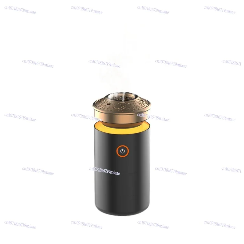 

Charcoal Burner Incense Burner Portable Car Bukhoor Aromatherapy Machine