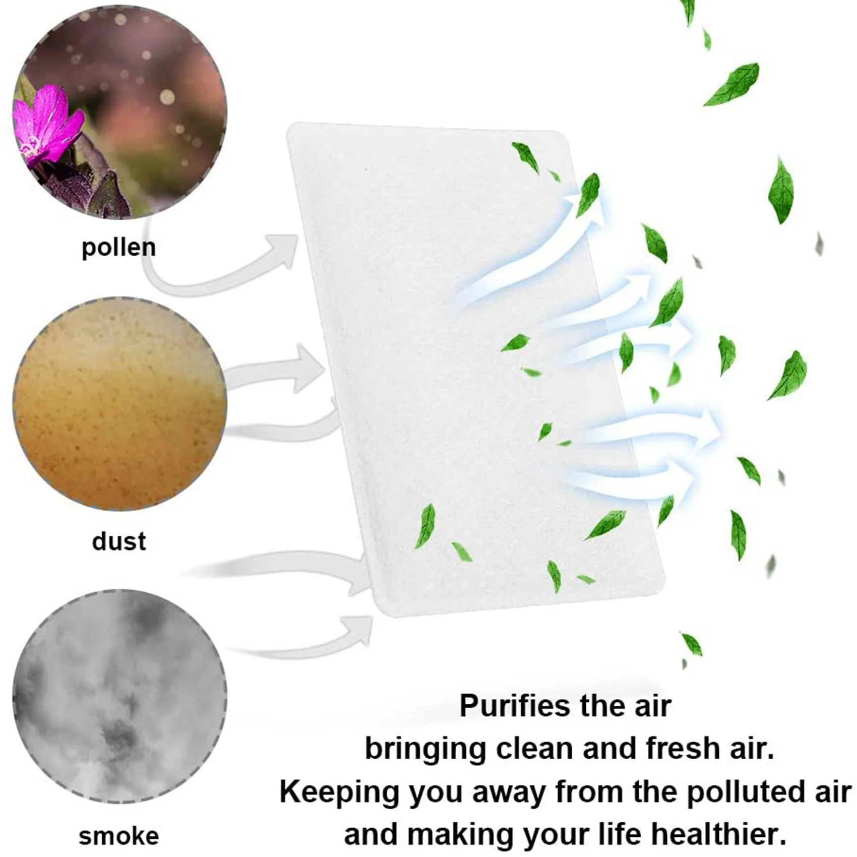 AA81-60PCS Cpap Hep…