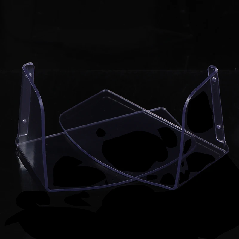 Smart Card Lock Waterproof Cover Access Card Rain Cover Doorbell Electronic Lock Keypad Outdoor Protection Acrylic